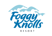 Foggy Knolls Logo