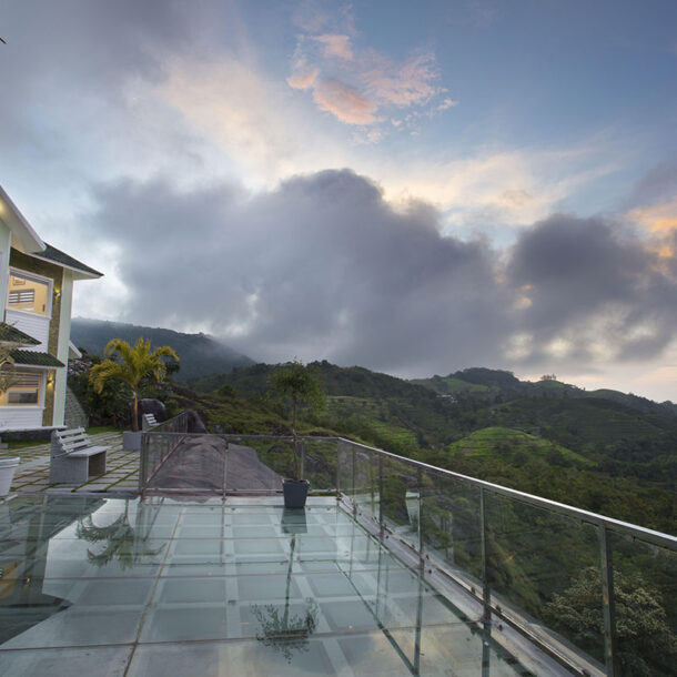 Bungalows Accommodation in Vagamon