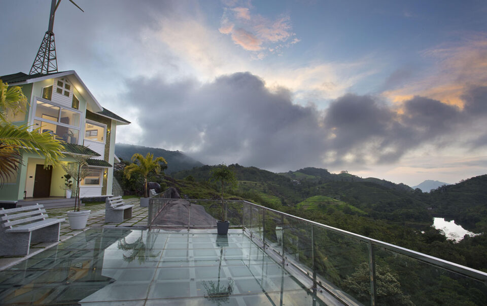 Bungalows Accommodation in Vagamon