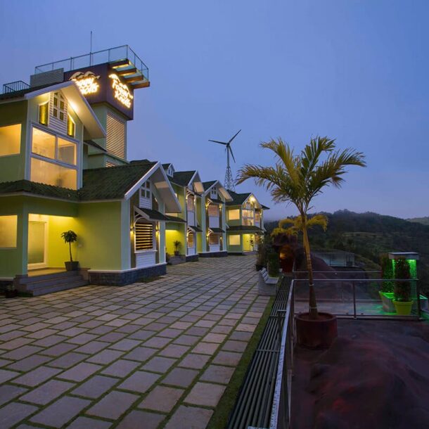 Best Resort in Vagamon