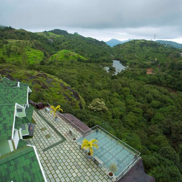 vagamon Resort Hotel