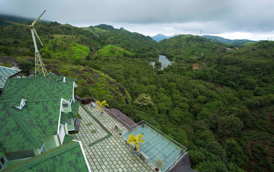 vagamon Resort Hotel