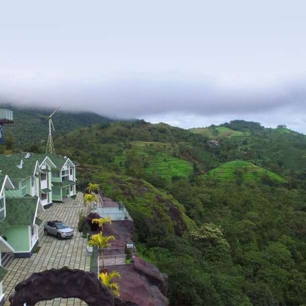 Foggy Knolls Luxury Resort Vagamon