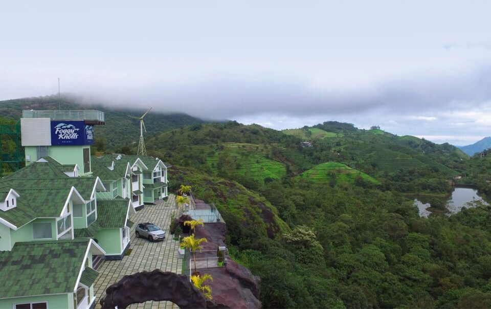 Foggy Knolls Luxury Resort Vagamon