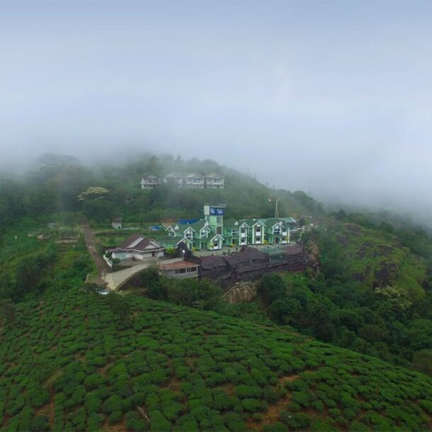 vagamon Resort Hotel