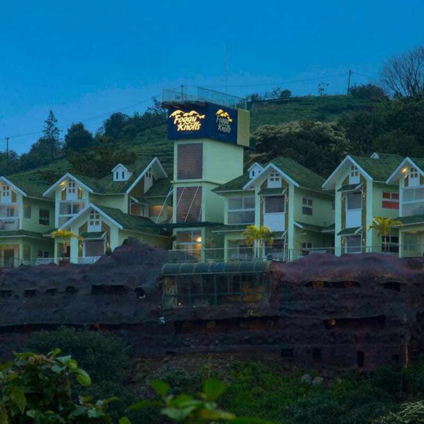 Vagamon Hills Resort