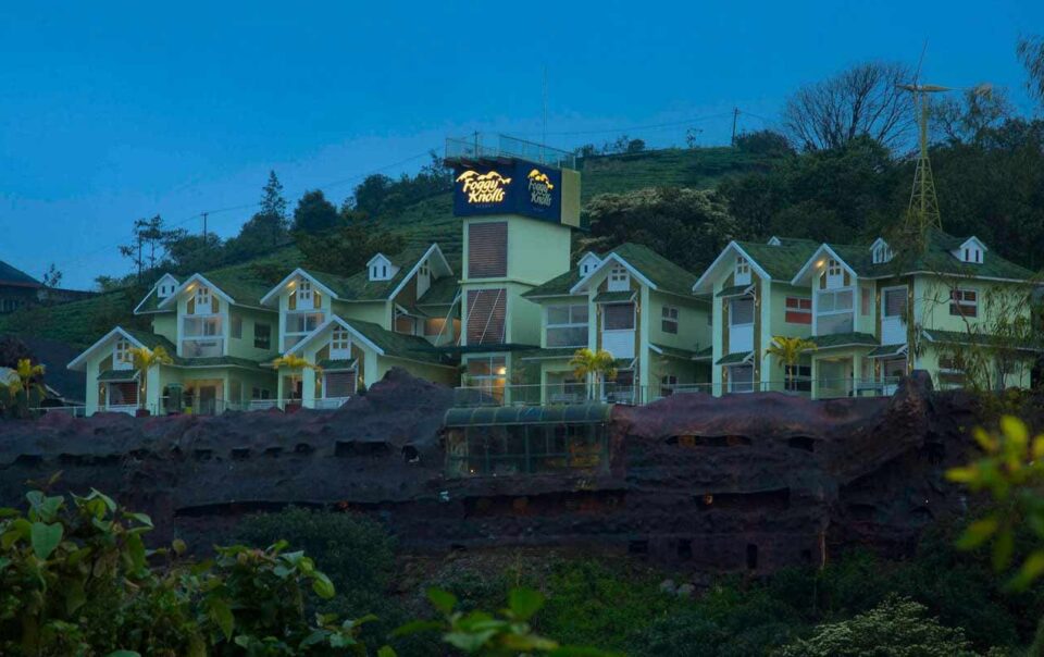 Vagamon Hills Resort