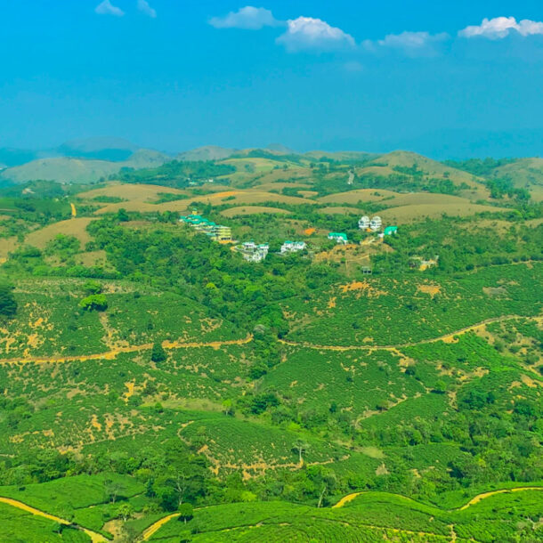 solo travel Vagamon