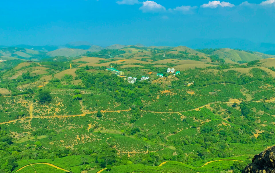 solo travel Vagamon