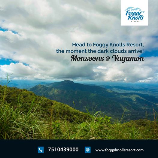 Vagamon Hills