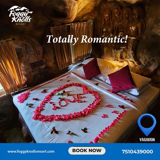 Best honeymoon Resort in Kerala